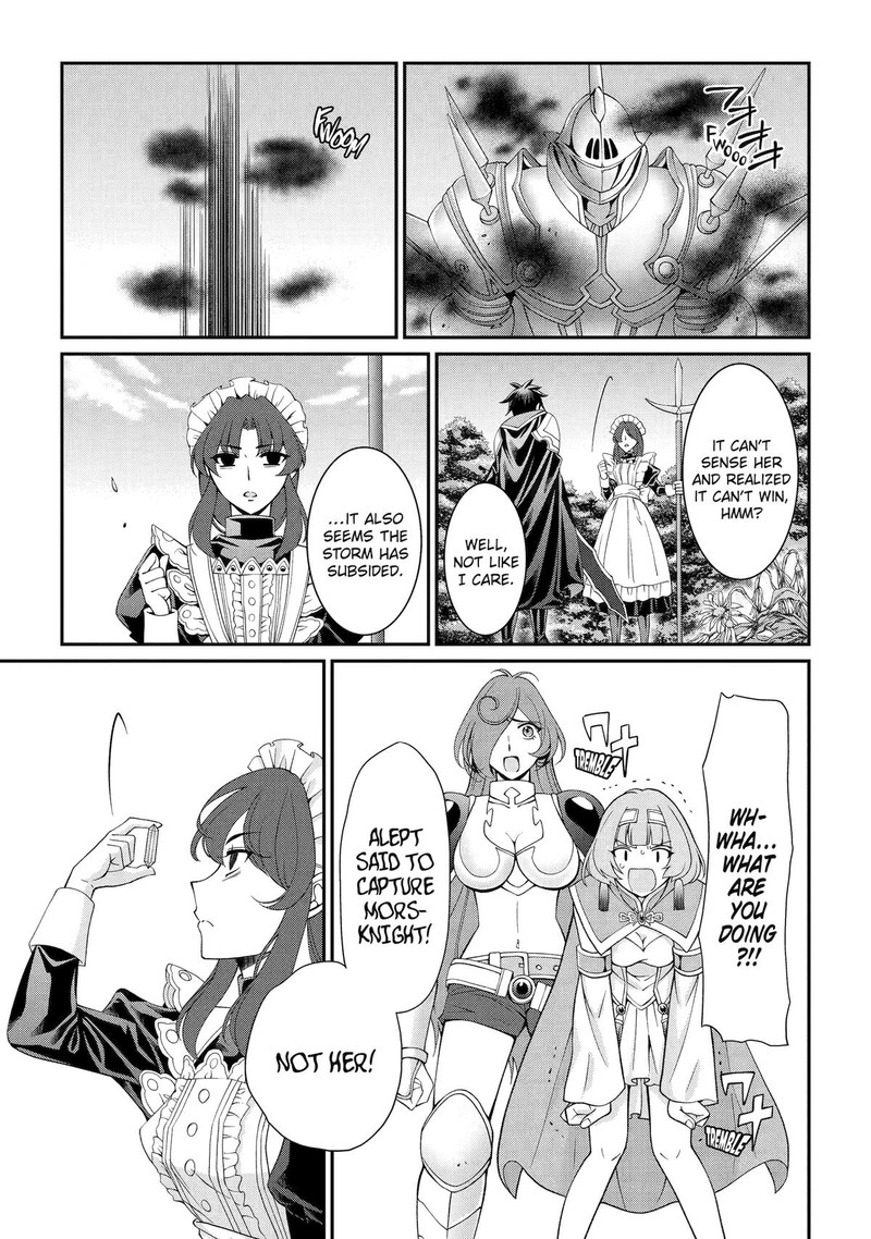 The Brave Jet Black Wizard: I Got Betrayed By My Comrades So I United With The Ultimate Monster Chapter 70 - Page 27 in English
