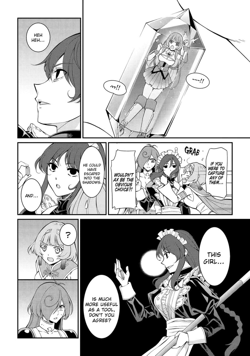 The Brave Jet Black Wizard: I Got Betrayed By My Comrades So I United With The Ultimate Monster Chapter 70 - Page 28 in English