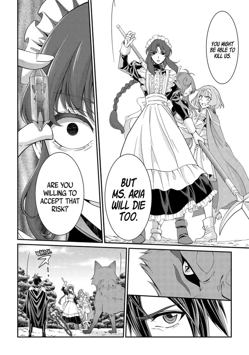 The Brave Jet Black Wizard: I Got Betrayed By My Comrades So I United With The Ultimate Monster Chapter 70 - Page 30 in English
