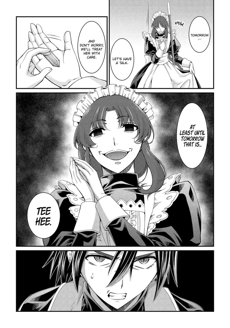 The Brave Jet Black Wizard: I Got Betrayed By My Comrades So I United With The Ultimate Monster Chapter 70 - Page 31 in English