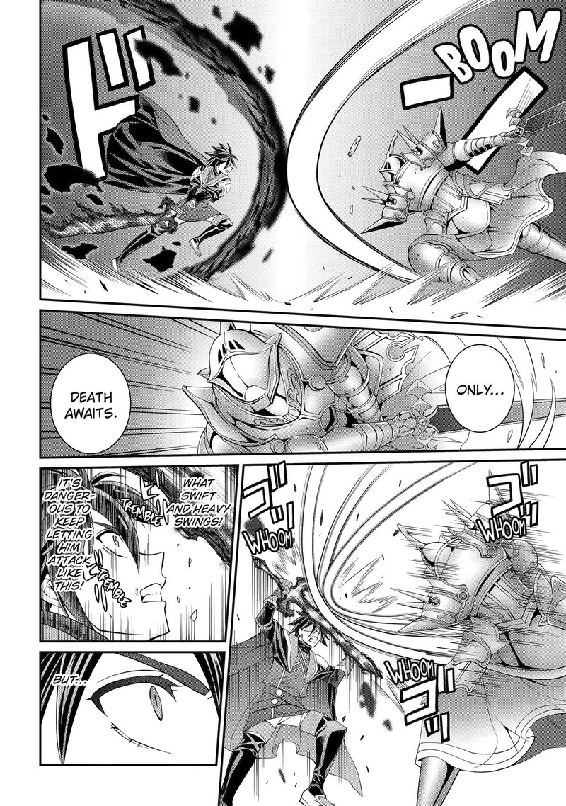 The Brave Jet Black Wizard: I Got Betrayed By My Comrades So I United With The Ultimate Monster Chapter 70 - Page 4 in English