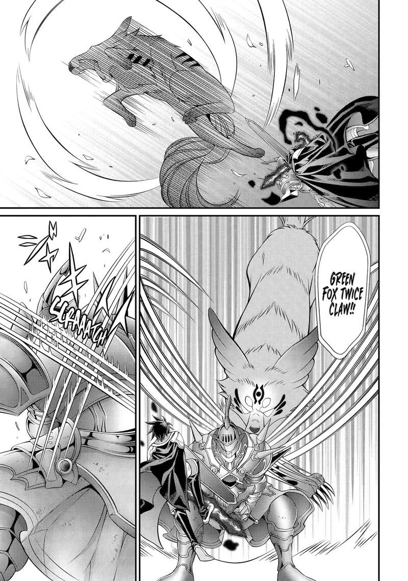 The Brave Jet Black Wizard: I Got Betrayed By My Comrades So I United With The Ultimate Monster Chapter 70 - Page 5 in English