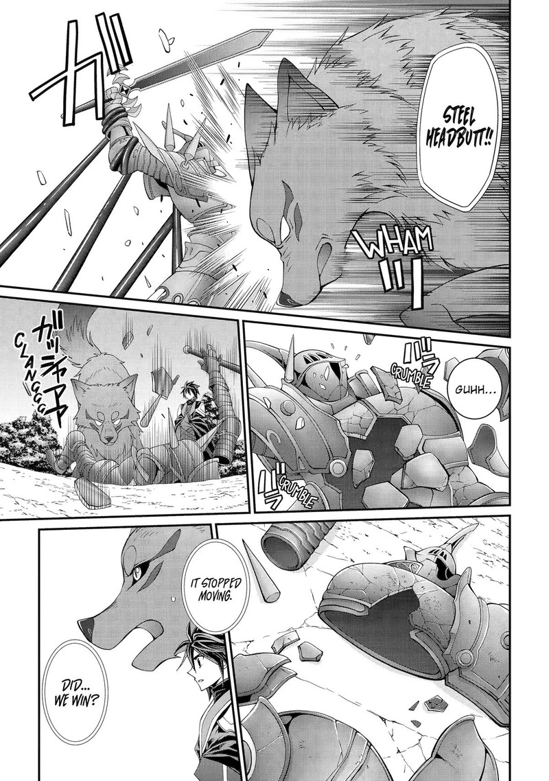 The Brave Jet Black Wizard: I Got Betrayed By My Comrades So I United With The Ultimate Monster Chapter 70 - Page 7 in English