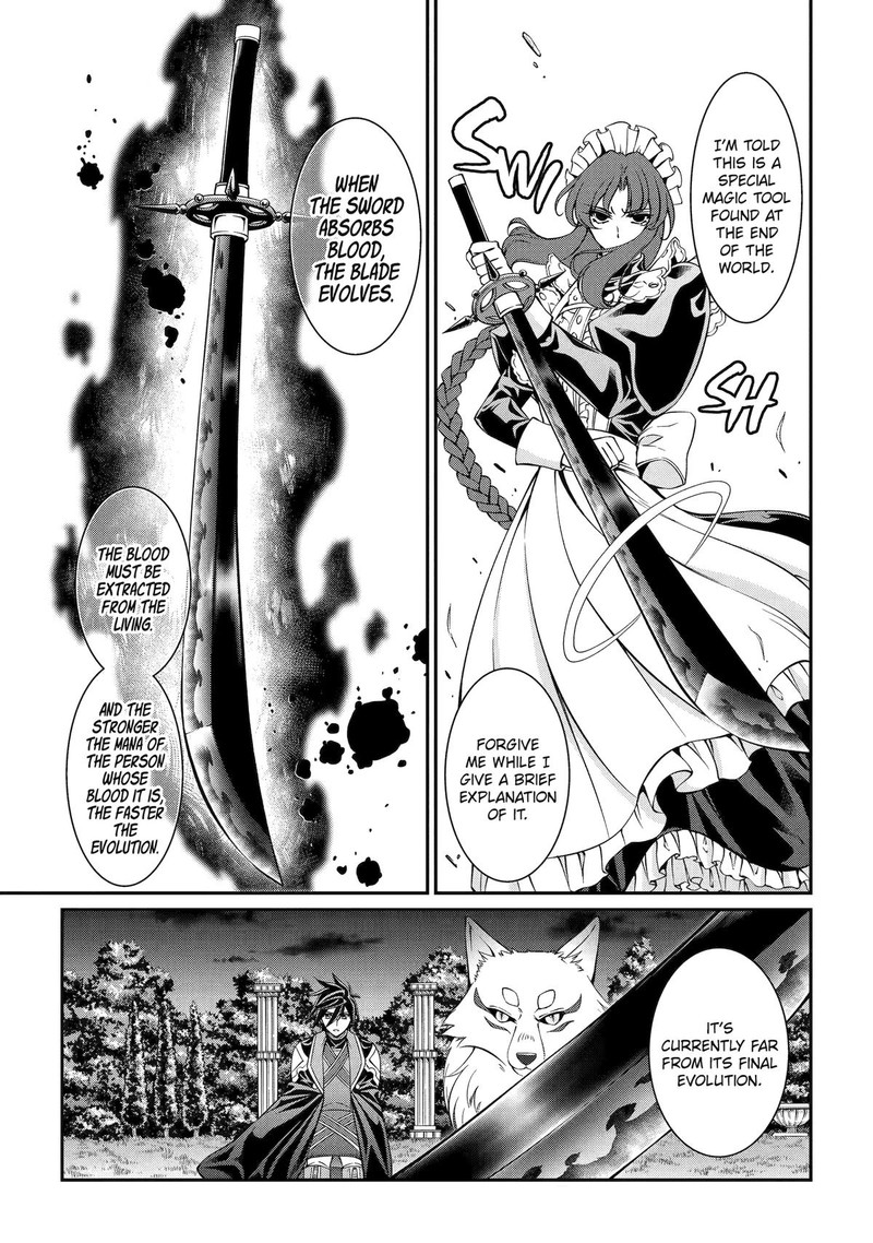 The Brave Jet Black Wizard: I Got Betrayed By My Comrades So I United With The Ultimate Monster Chapter 71 - Page 11 in English