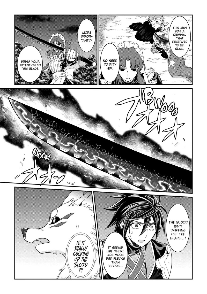 The Brave Jet Black Wizard: I Got Betrayed By My Comrades So I United With The Ultimate Monster Chapter 71 - Page 13 in English