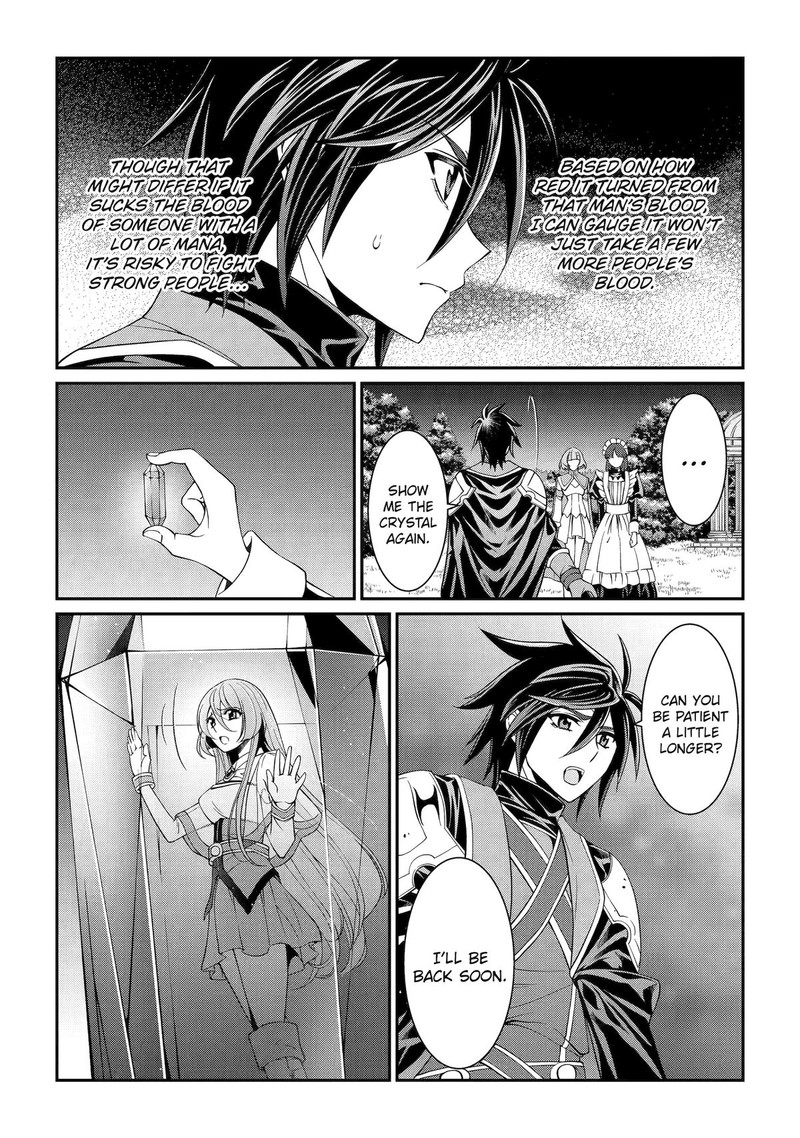 The Brave Jet Black Wizard: I Got Betrayed By My Comrades So I United With The Ultimate Monster Chapter 71 - Page 15 in English