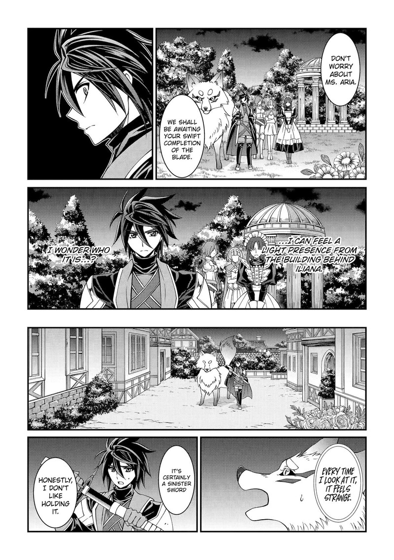 The Brave Jet Black Wizard: I Got Betrayed By My Comrades So I United With The Ultimate Monster Chapter 71 - Page 16 in English