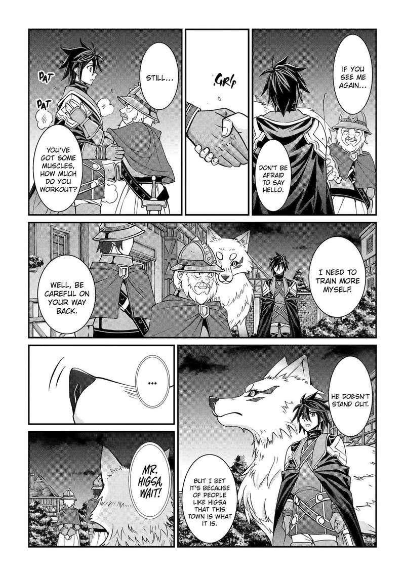 The Brave Jet Black Wizard: I Got Betrayed By My Comrades So I United With The Ultimate Monster Chapter 71 - Page 19 in English