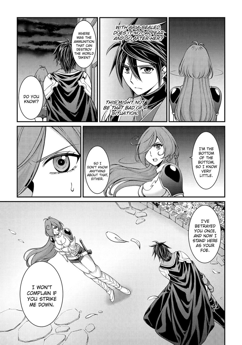 The Brave Jet Black Wizard: I Got Betrayed By My Comrades So I United With The Ultimate Monster Chapter 71 - Page 3 in English