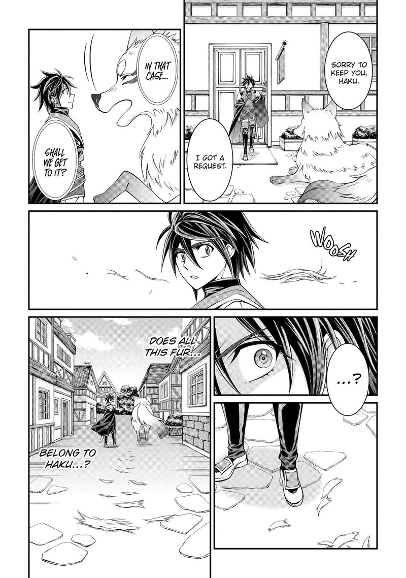 The Brave Jet Black Wizard: I Got Betrayed By My Comrades So I United With The Ultimate Monster Chapter 71 - Page 31 in English