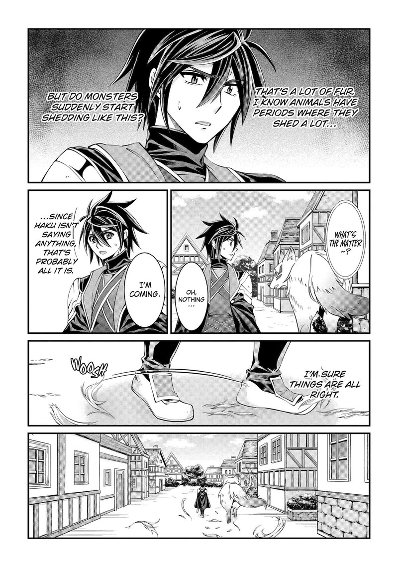 The Brave Jet Black Wizard: I Got Betrayed By My Comrades So I United With The Ultimate Monster Chapter 71 - Page 32 in English