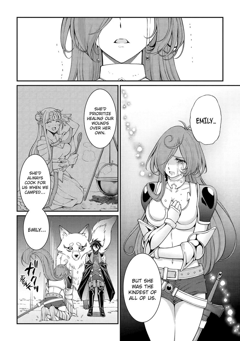 The Brave Jet Black Wizard: I Got Betrayed By My Comrades So I United With The Ultimate Monster Chapter 71 - Page 6 in English