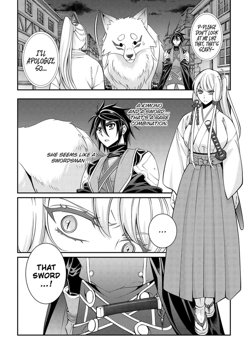 The Brave Jet Black Wizard: I Got Betrayed By My Comrades So I United With The Ultimate Monster Chapter 72 - Page 12 in English