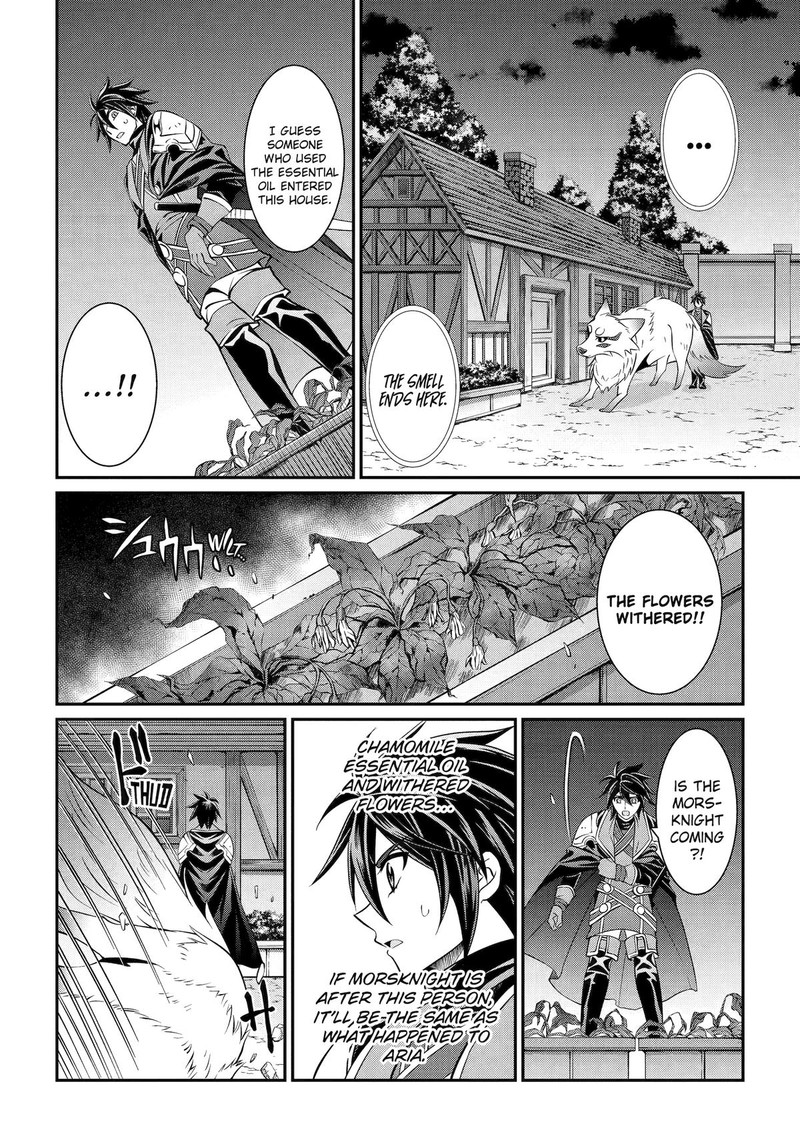The Brave Jet Black Wizard: I Got Betrayed By My Comrades So I United With The Ultimate Monster Chapter 72 - Page 14 in English