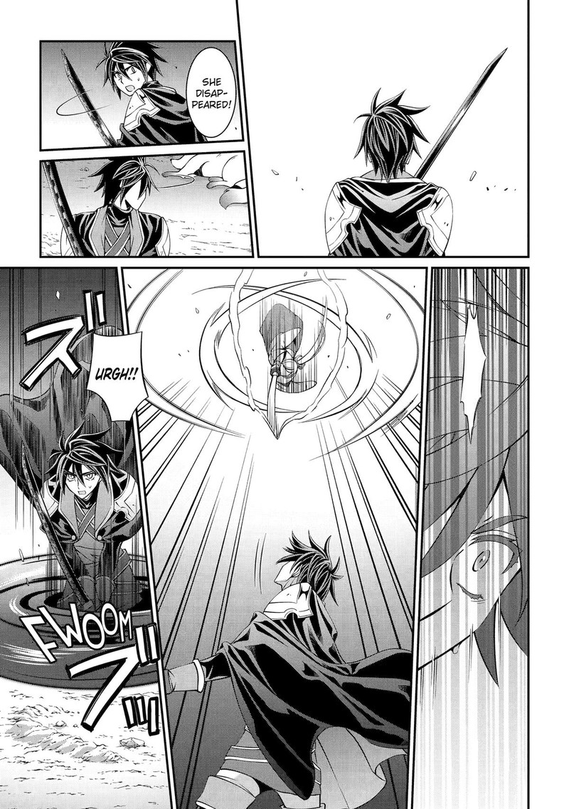 The Brave Jet Black Wizard: I Got Betrayed By My Comrades So I United With The Ultimate Monster Chapter 72 - Page 19 in English
