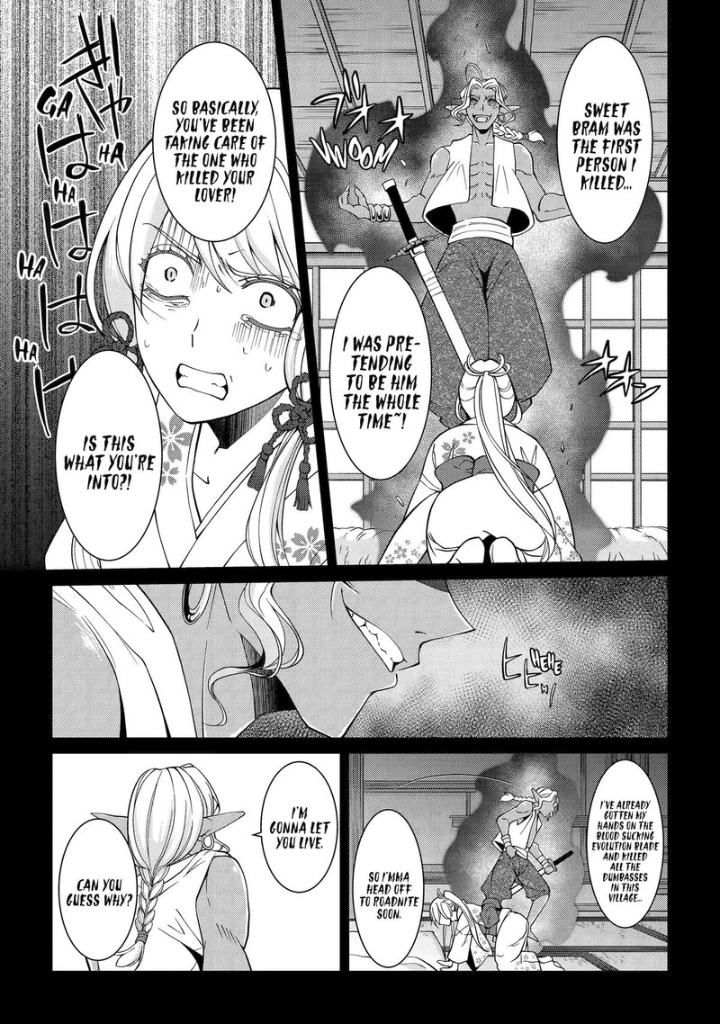 The Brave Jet Black Wizard: I Got Betrayed By My Comrades So I United With The Ultimate Monster Chapter 72 - Page 29 in English