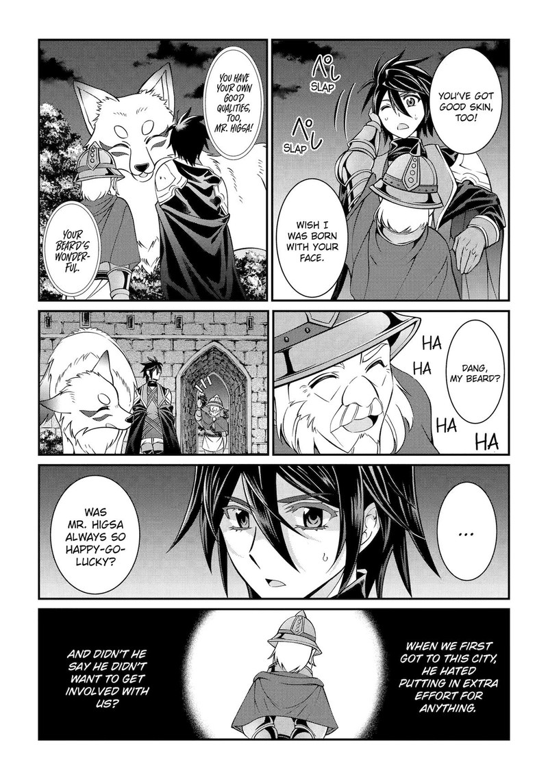 The Brave Jet Black Wizard: I Got Betrayed By My Comrades So I United With The Ultimate Monster Chapter 72 - Page 9 in English