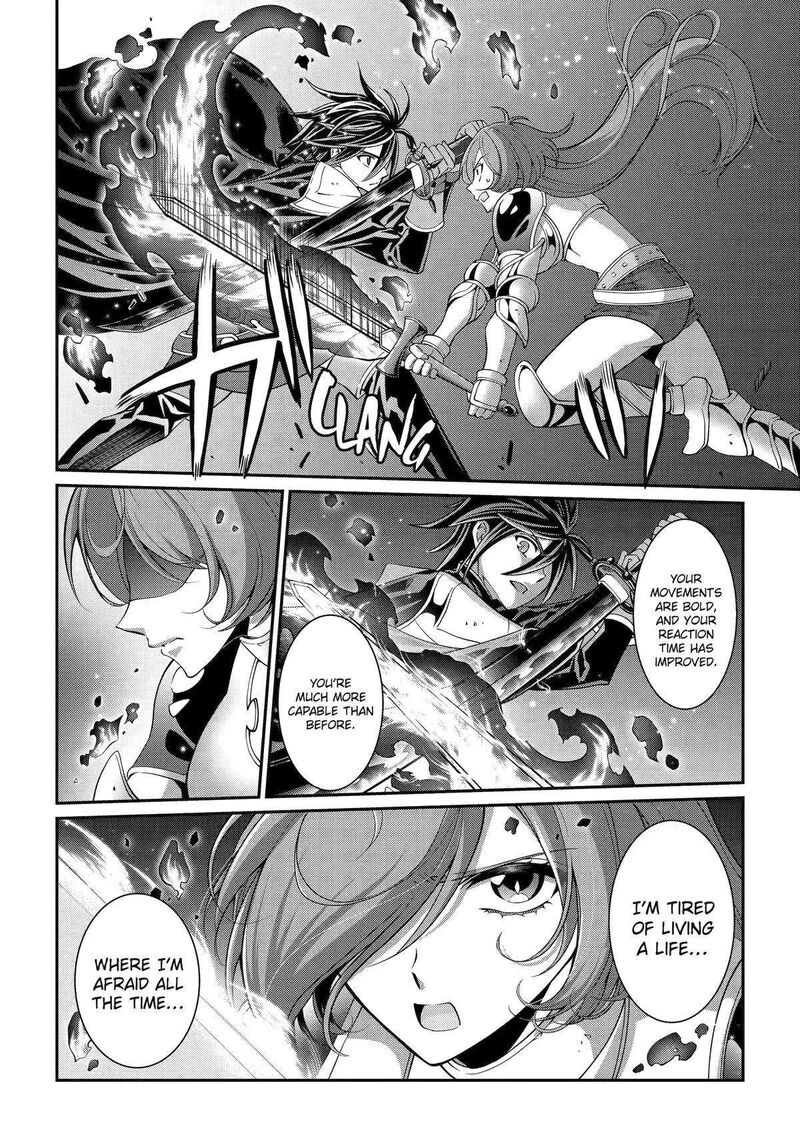 The Brave Jet Black Wizard: I Got Betrayed By My Comrades So I United With The Ultimate Monster Chapter 73 - Page 10 in English