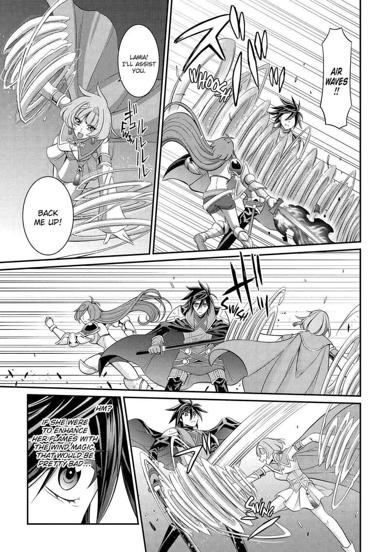 The Brave Jet Black Wizard: I Got Betrayed By My Comrades So I United With The Ultimate Monster Chapter 73 - Page 11 in English