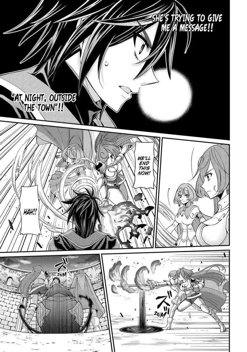 The Brave Jet Black Wizard: I Got Betrayed By My Comrades So I United With The Ultimate Monster Chapter 73 - Page 13 in English