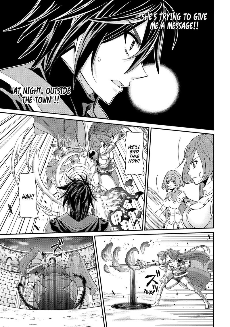 The Brave Jet Black Wizard: I Got Betrayed By My Comrades So I United With The Ultimate Monster Chapter 74 - Page 13 in English