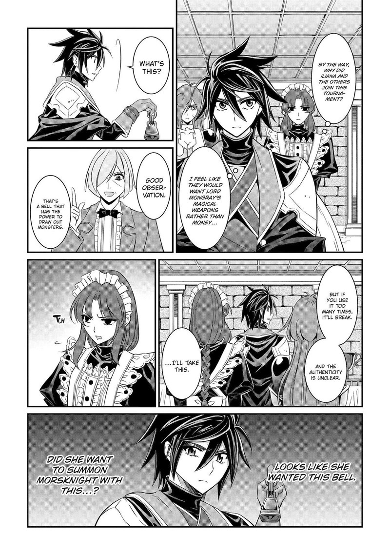 The Brave Jet Black Wizard: I Got Betrayed By My Comrades So I United With The Ultimate Monster Chapter 74 - Page 17 in English