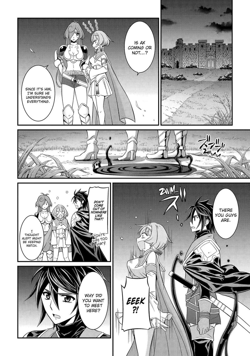 The Brave Jet Black Wizard: I Got Betrayed By My Comrades So I United With The Ultimate Monster Chapter 74 - Page 20 in English