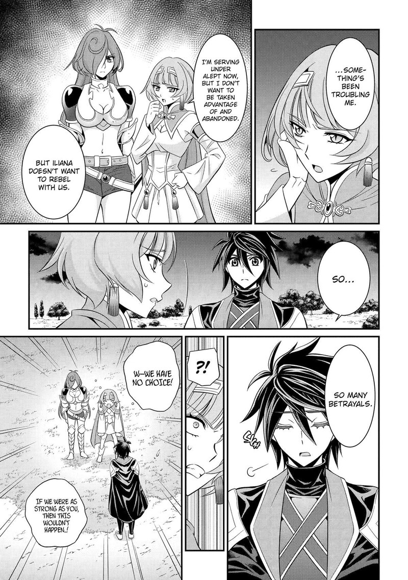 The Brave Jet Black Wizard: I Got Betrayed By My Comrades So I United With The Ultimate Monster Chapter 74 - Page 21 in English
