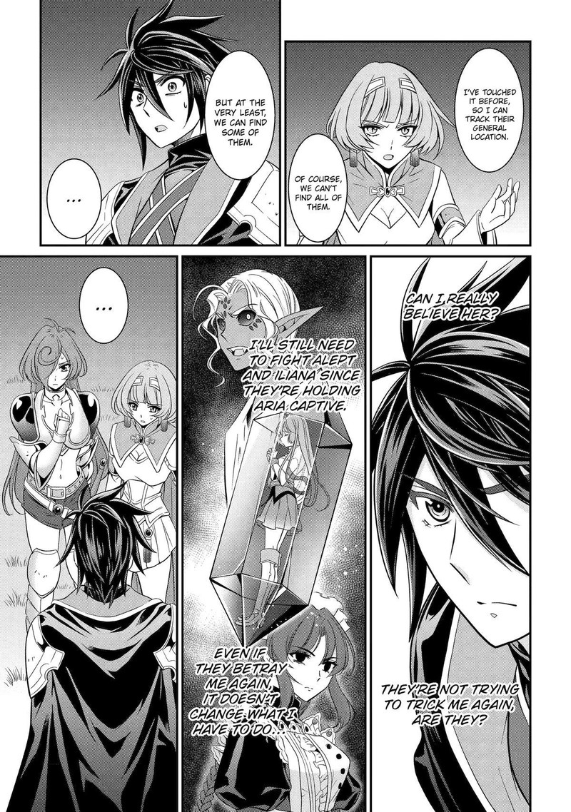 The Brave Jet Black Wizard: I Got Betrayed By My Comrades So I United With The Ultimate Monster Chapter 74 - Page 23 in English