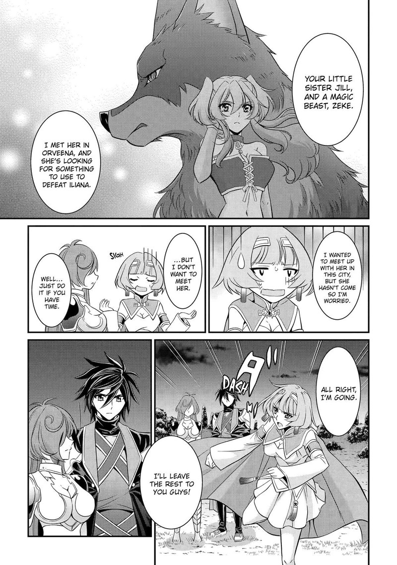 The Brave Jet Black Wizard: I Got Betrayed By My Comrades So I United With The Ultimate Monster Chapter 74 - Page 25 in English