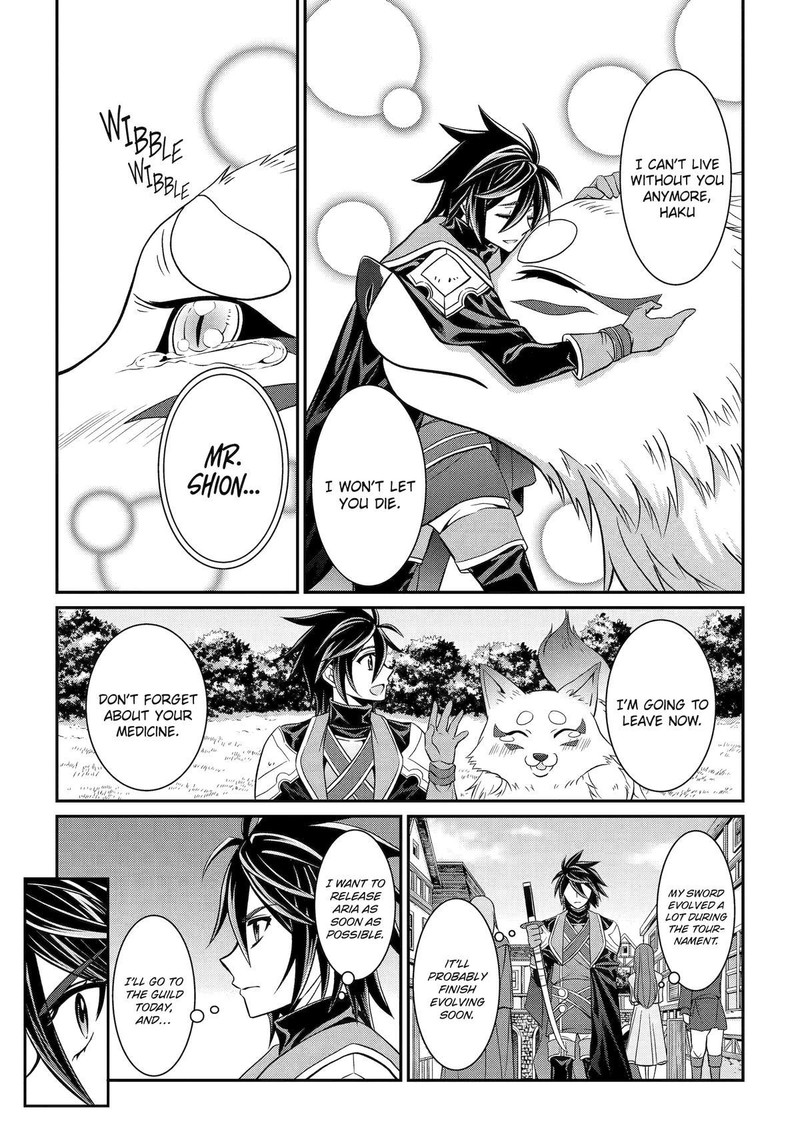 The Brave Jet Black Wizard: I Got Betrayed By My Comrades So I United With The Ultimate Monster Chapter 74 - Page 27 in English