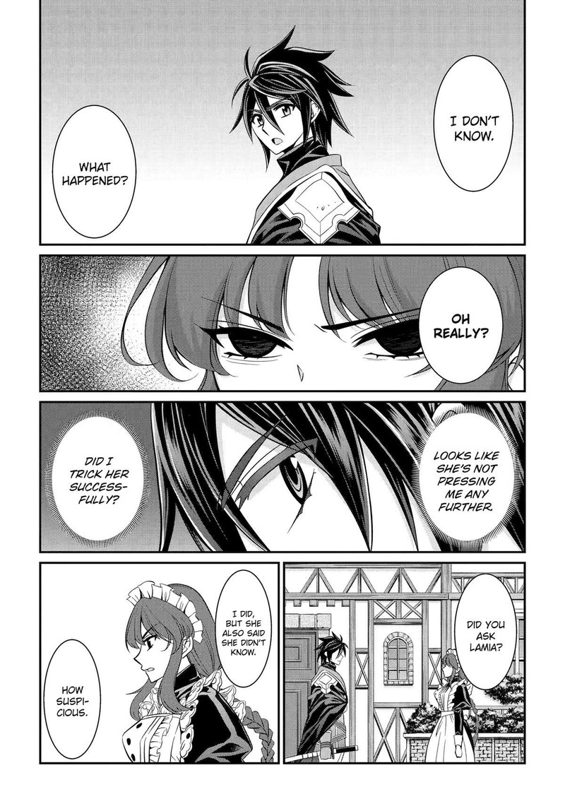 The Brave Jet Black Wizard: I Got Betrayed By My Comrades So I United With The Ultimate Monster Chapter 74 - Page 29 in English