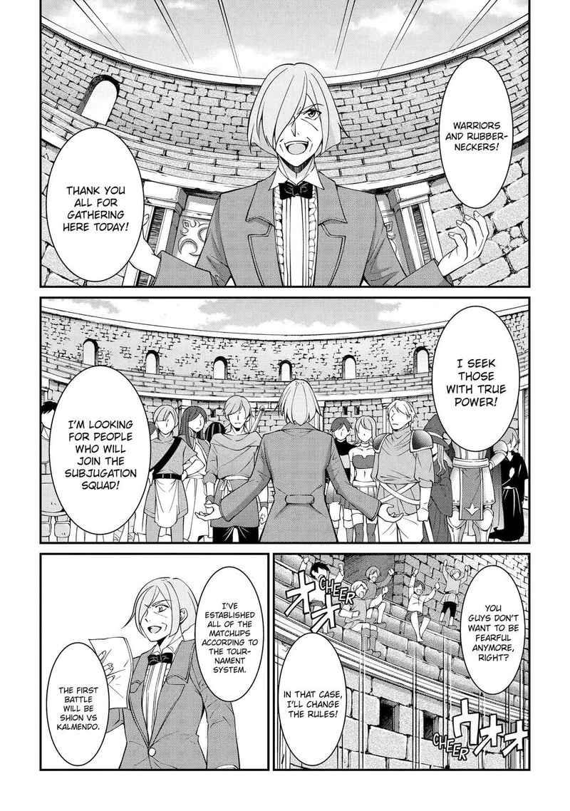 The Brave Jet Black Wizard: I Got Betrayed By My Comrades So I United With The Ultimate Monster Chapter 74 - Page 3 in English