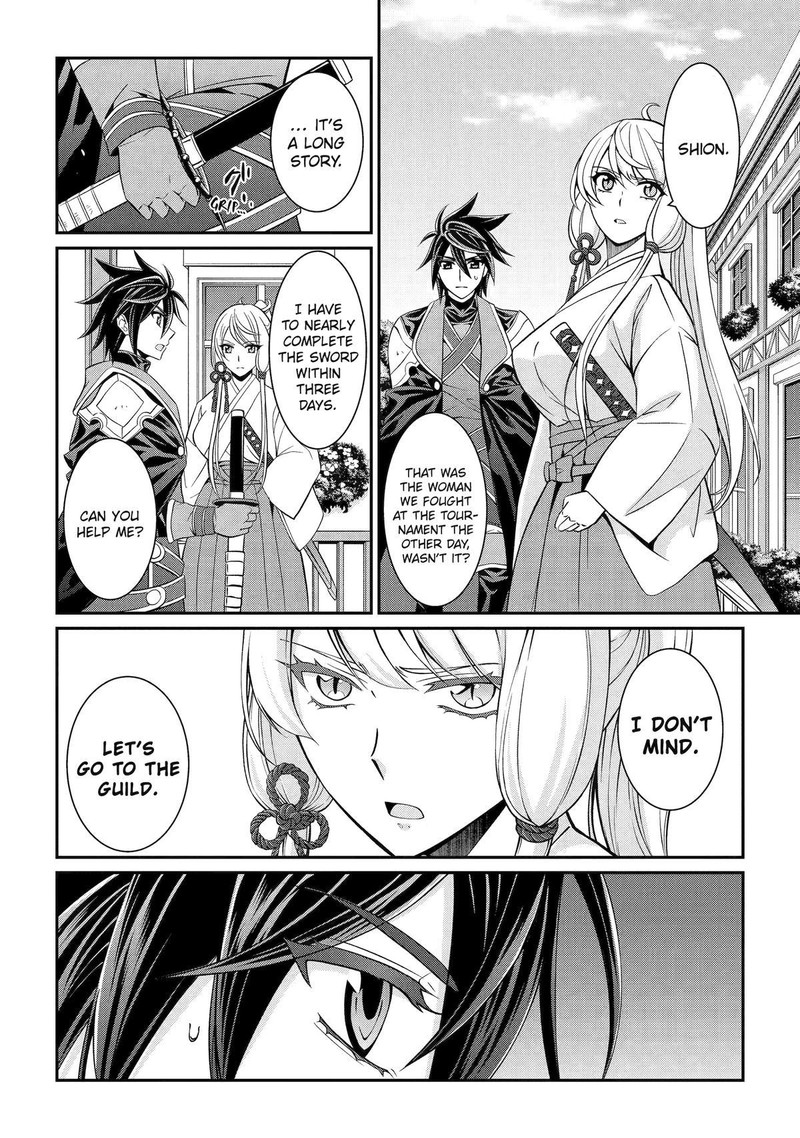 The Brave Jet Black Wizard: I Got Betrayed By My Comrades So I United With The Ultimate Monster Chapter 74 - Page 32 in English