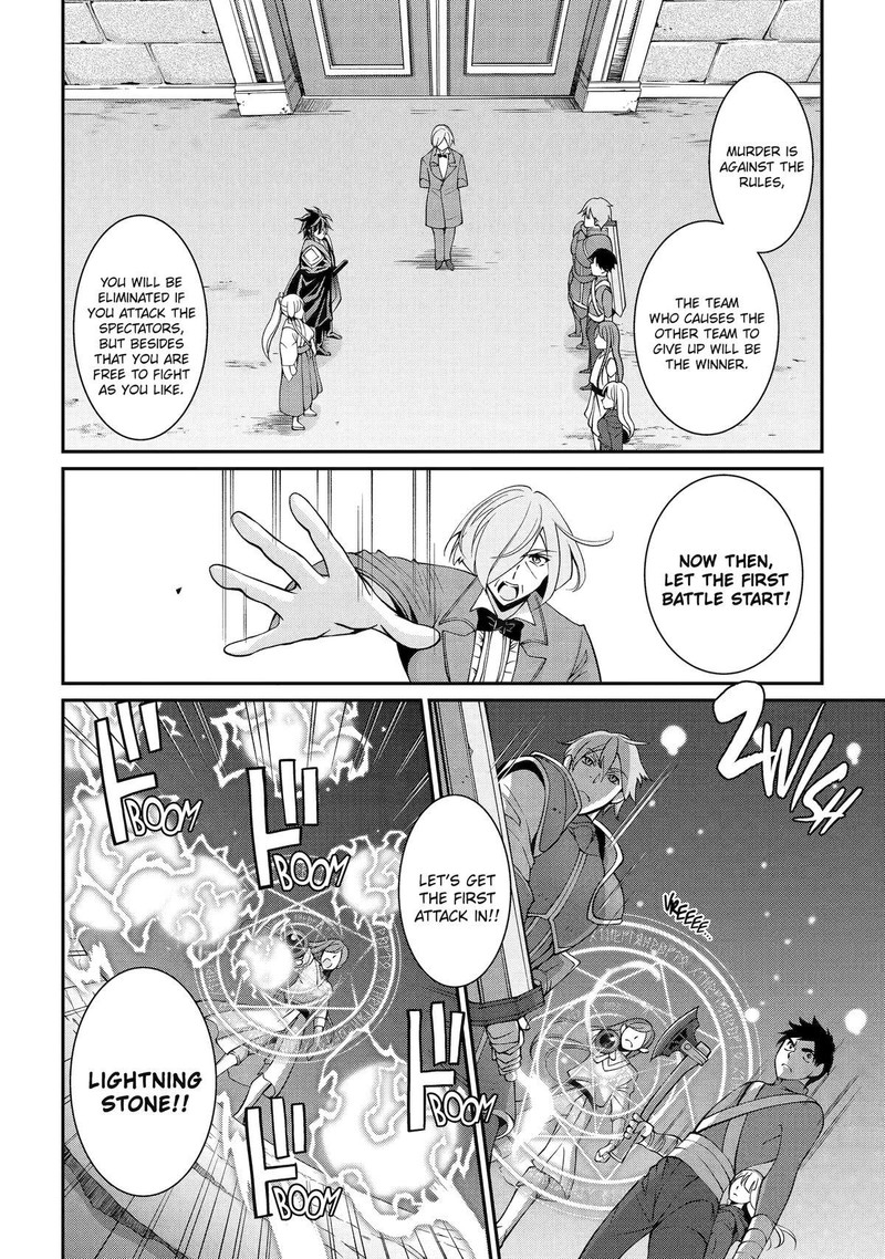 The Brave Jet Black Wizard: I Got Betrayed By My Comrades So I United With The Ultimate Monster Chapter 74 - Page 4 in English