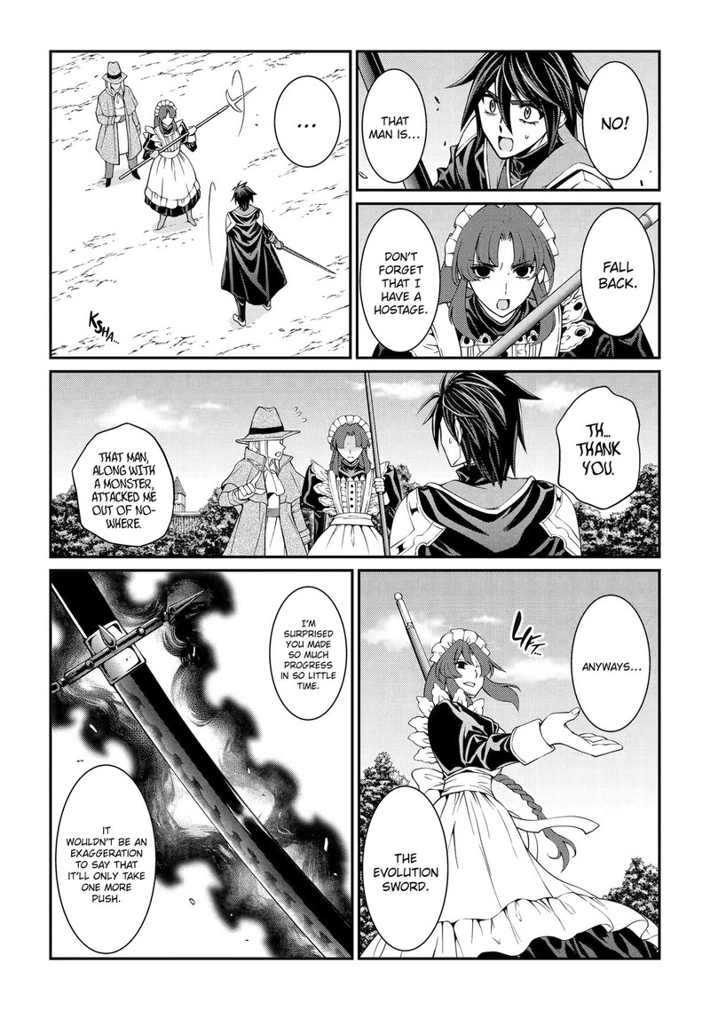 The Brave Jet Black Wizard: I Got Betrayed By My Comrades So I United With The Ultimate Monster Chapter 75 - Page 15 in English