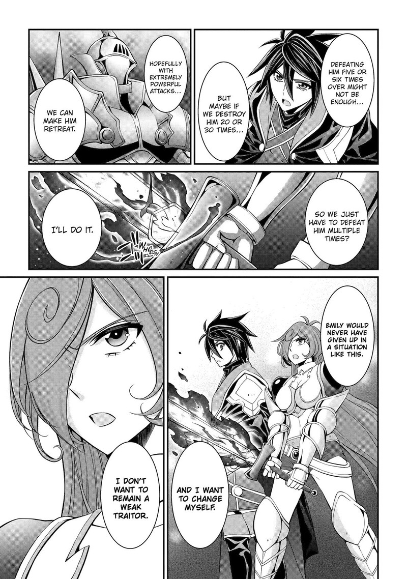 The Brave Jet Black Wizard: I Got Betrayed By My Comrades So I United With The Ultimate Monster Chapter 75 - Page 23 in English