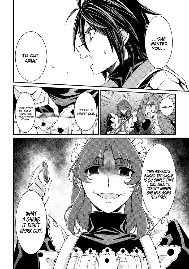 The Brave Jet Black Wizard: I Got Betrayed By My Comrades So I United With The Ultimate Monster Chapter 75 - Page 26 in English