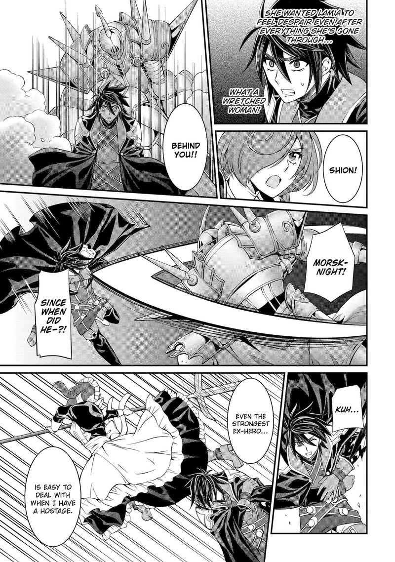 The Brave Jet Black Wizard: I Got Betrayed By My Comrades So I United With The Ultimate Monster Chapter 75 - Page 27 in English
