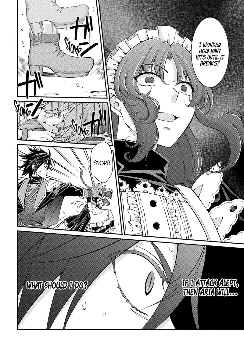The Brave Jet Black Wizard: I Got Betrayed By My Comrades So I United With The Ultimate Monster Chapter 75 - Page 32 in English