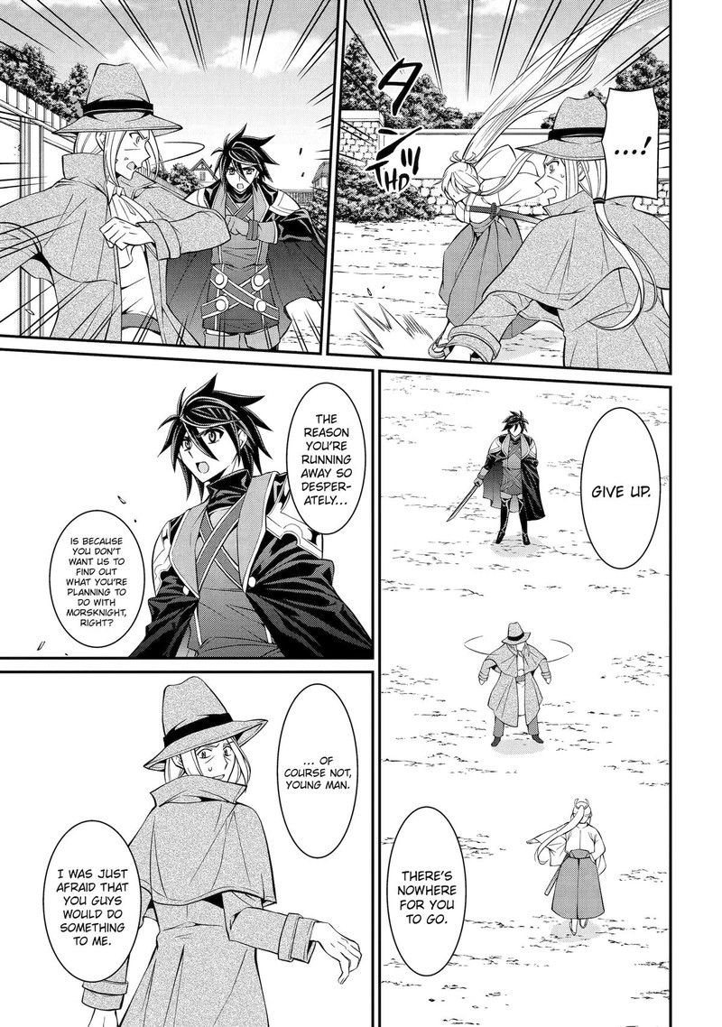 The Brave Jet Black Wizard: I Got Betrayed By My Comrades So I United With The Ultimate Monster Chapter 75 - Page 5 in English