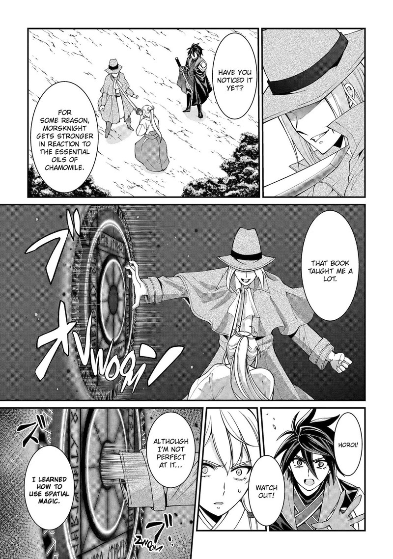 The Brave Jet Black Wizard: I Got Betrayed By My Comrades So I United With The Ultimate Monster Chapter 75 - Page 7 in English