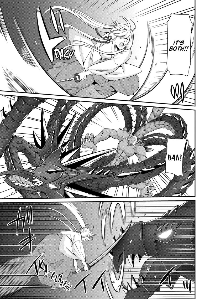 The Brave Jet Black Wizard: I Got Betrayed By My Comrades So I United With The Ultimate Monster Chapter 76 - Page 11 in English