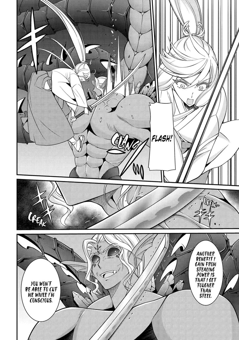 The Brave Jet Black Wizard: I Got Betrayed By My Comrades So I United With The Ultimate Monster Chapter 76 - Page 14 in English