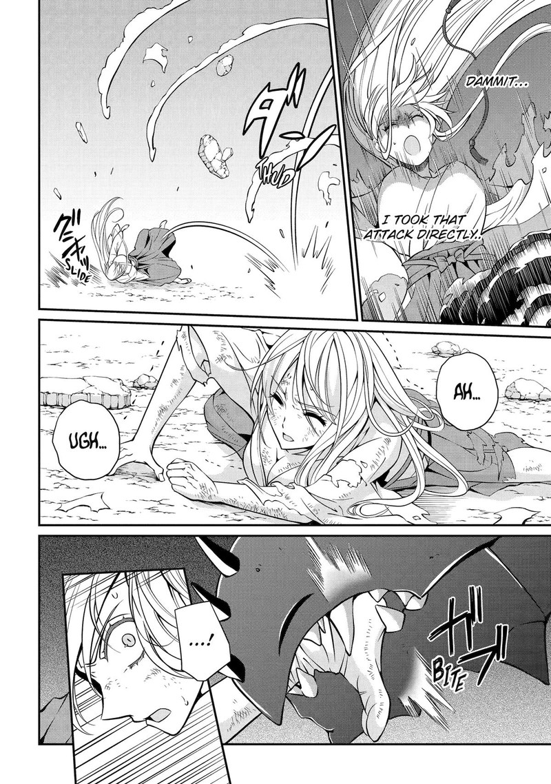 The Brave Jet Black Wizard: I Got Betrayed By My Comrades So I United With The Ultimate Monster Chapter 76 - Page 16 in English