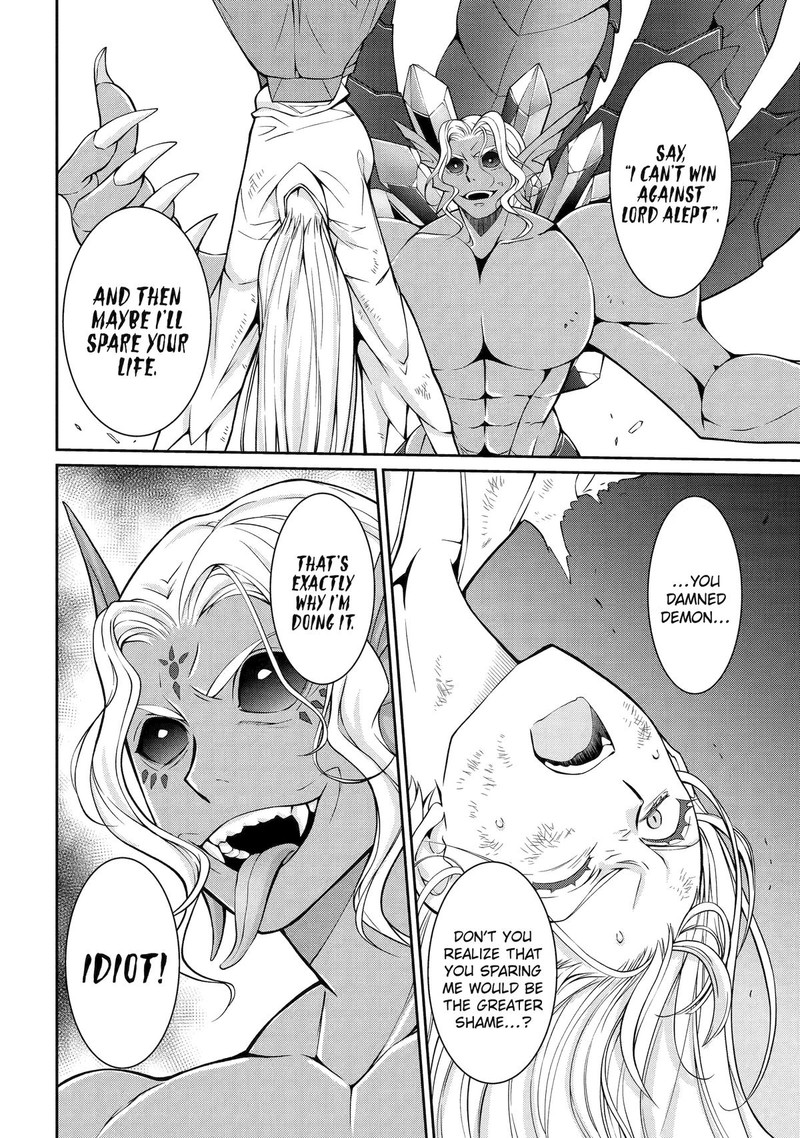 The Brave Jet Black Wizard: I Got Betrayed By My Comrades So I United With The Ultimate Monster Chapter 76 - Page 18 in English