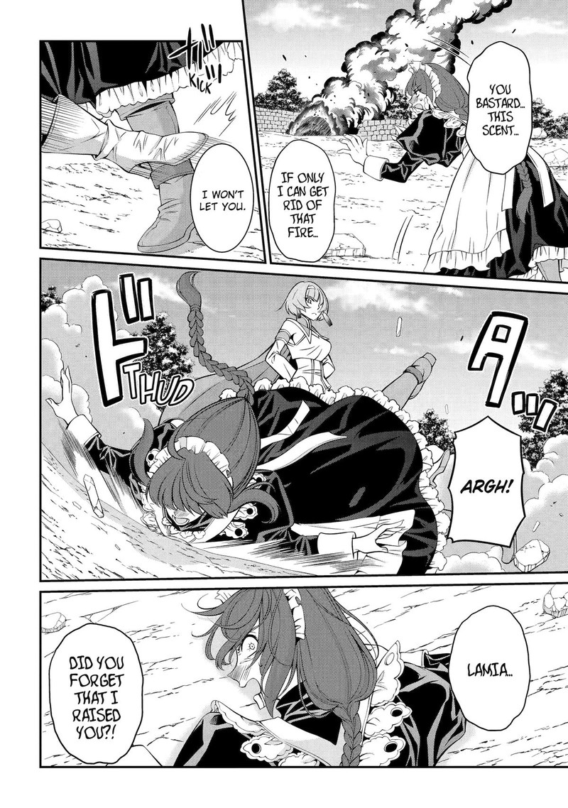 The Brave Jet Black Wizard: I Got Betrayed By My Comrades So I United With The Ultimate Monster Chapter 76 - Page 26 in English