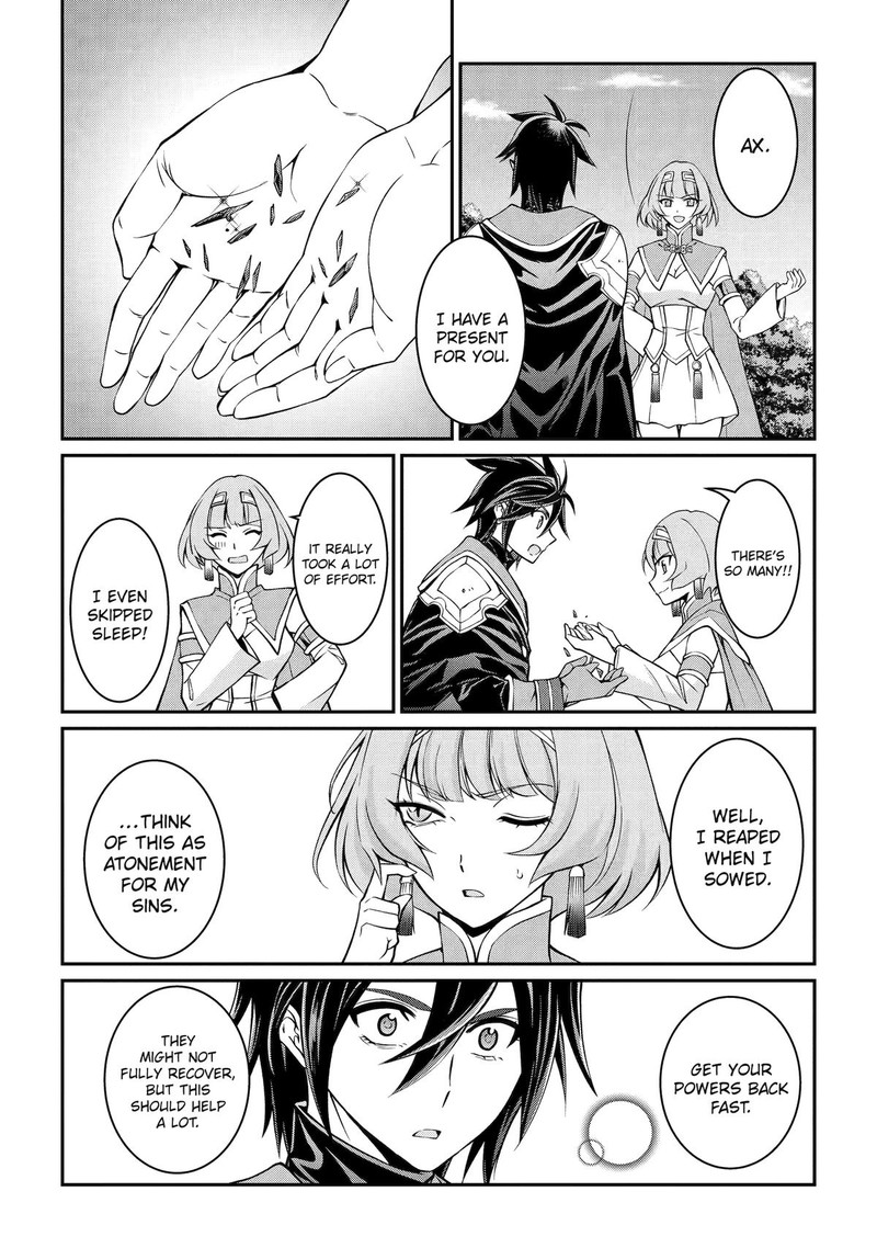 The Brave Jet Black Wizard: I Got Betrayed By My Comrades So I United With The Ultimate Monster Chapter 76 - Page 28 in English