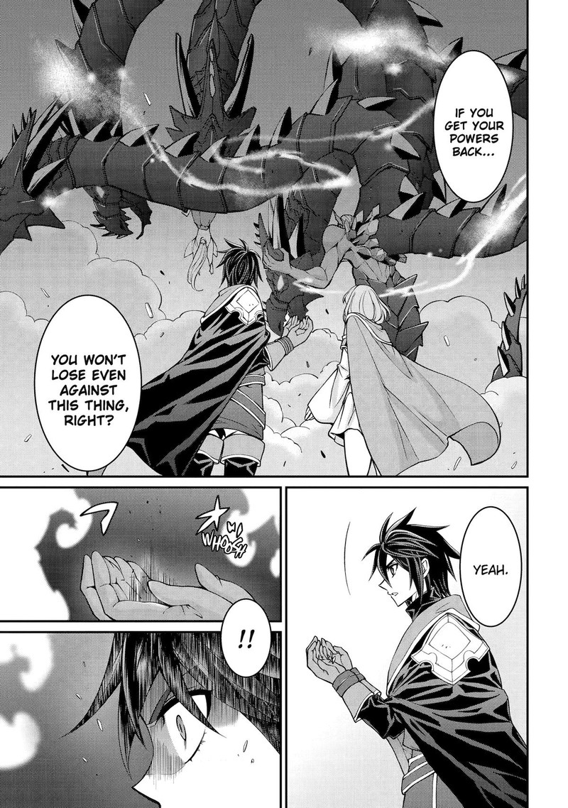 The Brave Jet Black Wizard: I Got Betrayed By My Comrades So I United With The Ultimate Monster Chapter 76 - Page 29 in English