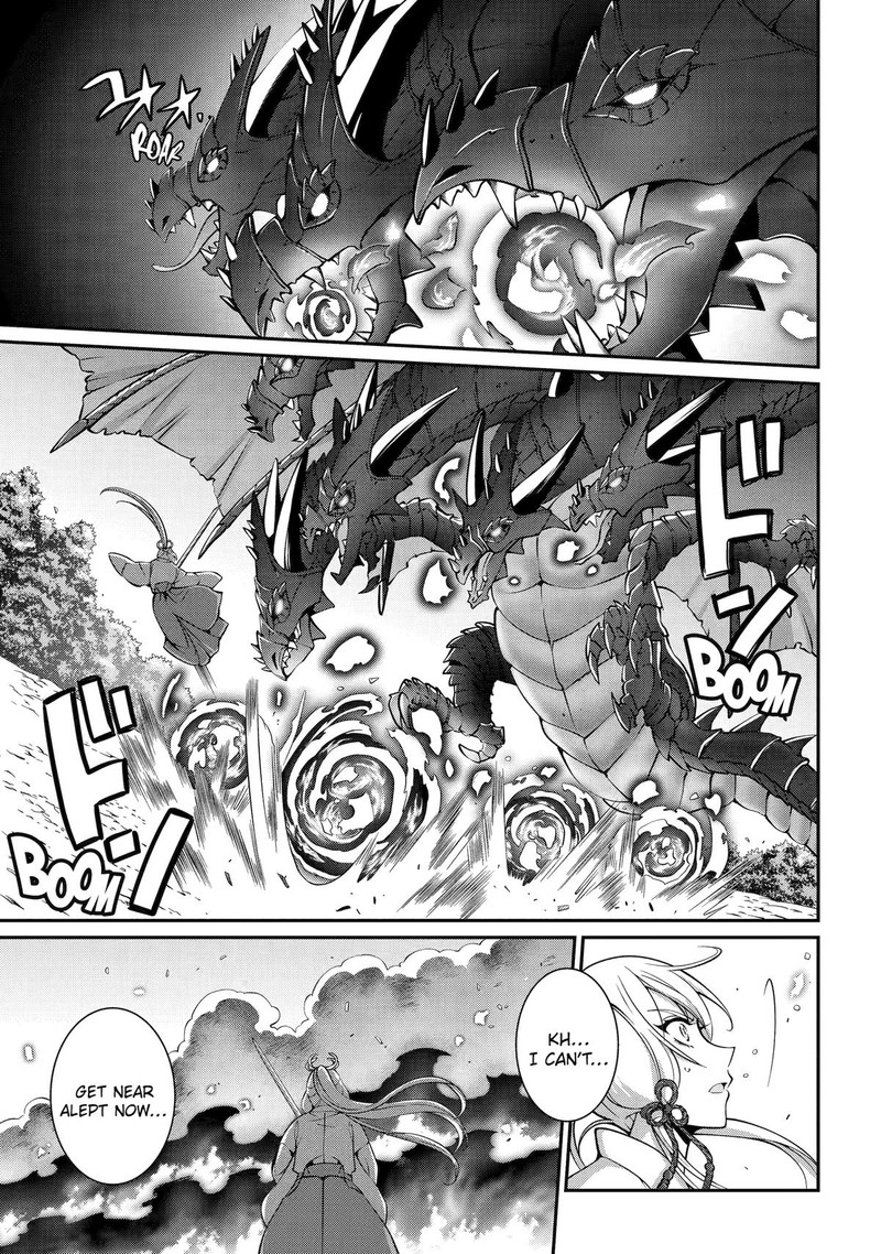 The Brave Jet Black Wizard: I Got Betrayed By My Comrades So I United With The Ultimate Monster Chapter 76 - Page 3 in English